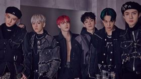 南韓人氣男團EXO。（圖／翻攝自EXO臉書）