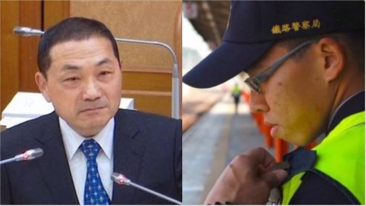 殺警無罪…恐爆模仿潮？侯友宜說話了