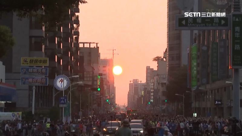 拍懸日美景　最佳位置限60人上天橋