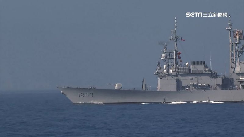 紀德艦四腳獸真相　輪機官酒後性侵她