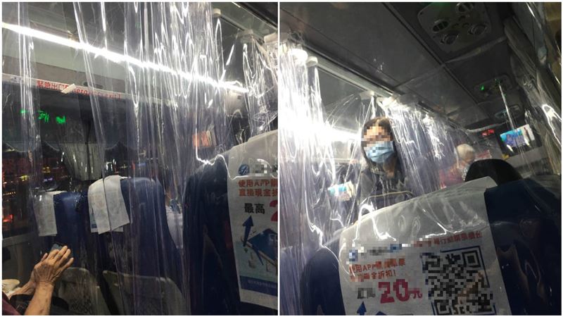 超狂防疫車曝光…網見照驚：停屍間？