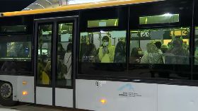 港人滯留巴基斯坦　港府專機接回319