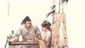 令狐沖,台灣,瘋子,PTT　圖／翻攝自臉書