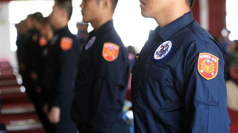 無法承受殺警無罪　警眷盼尪平安回家