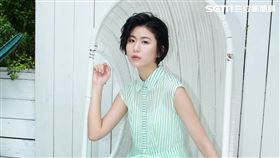 陳璇接受《三立新聞網》專訪（圖／記者邱榮吉攝影）