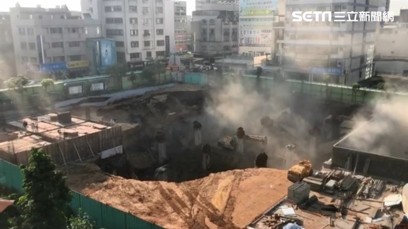 活埋13小時沒奇蹟！找到女工遺體