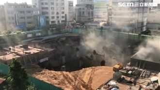 活埋13小時沒奇蹟！找到女工遺體