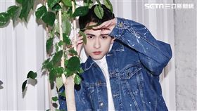 石知田接受《三立新聞網》專訪（圖／記者林聖凱攝影）