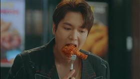 《The King：永遠的君主》（圖／翻攝自Netflix）