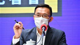 勞動部次長林明裕。（圖／行政院提供）