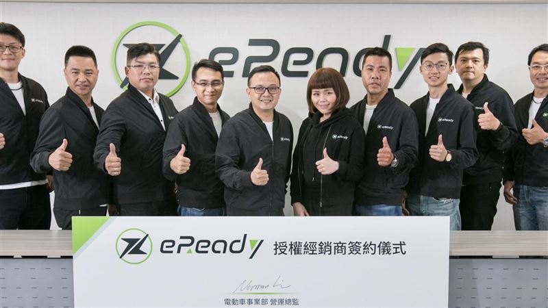 台鈴首款電動機車　上市時間公布了