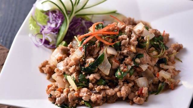 九層塔＋番茄炒＝打拋肉？他怒：死罪