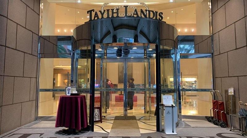 租金吃不消　大型飯店熄燈頻傳