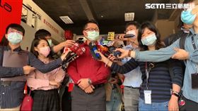 北市延平分隊小隊長高嘉懋,消防小隊長,錢櫃,搜救　記者李依璇攝影