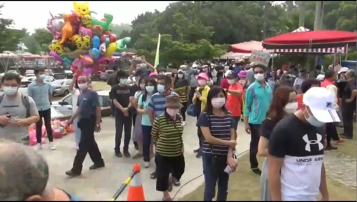 連假塞爆…醫見「浪費口罩」行徑氣炸