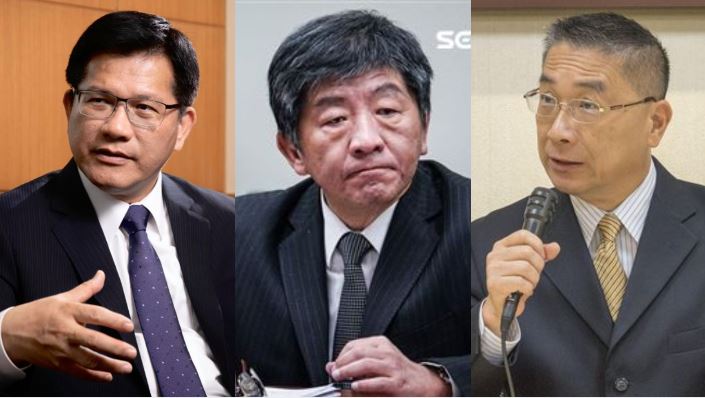 網選最該留任內閣？陳時中竟只拿第3