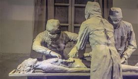 日本抗戰,生物細菌戰,人體實驗（圖／翻攝自華語熱點）