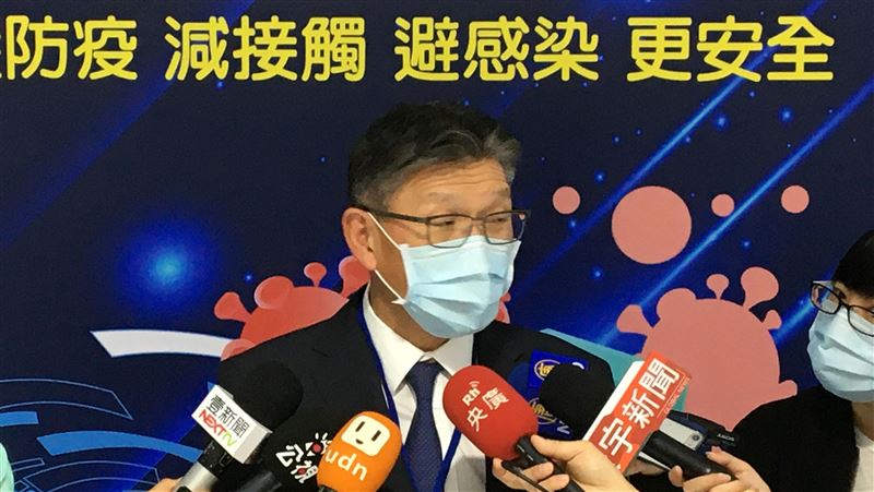 北醫附醫攜手工研院　推零接觸式平台