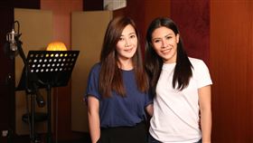 梁靜茹x艾怡良<飄洋過海來看你>  視覺提供：愛最大慈善光協會