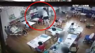 6歲童遭巴頭　教育局：老師已停職