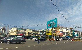 五一連假首日　南下墾丁車潮不多