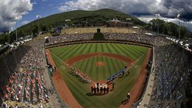 ▲威廉波特少棒賽因為疫情首度取消。（圖／美聯社／達志影像）