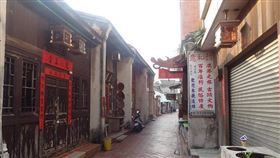 鹿港老街／flickr－Bunkichi Chang
（https://flic.kr/p/oQjDyC）