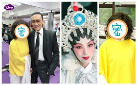 米雪、謝賢。（LiTV 提供）