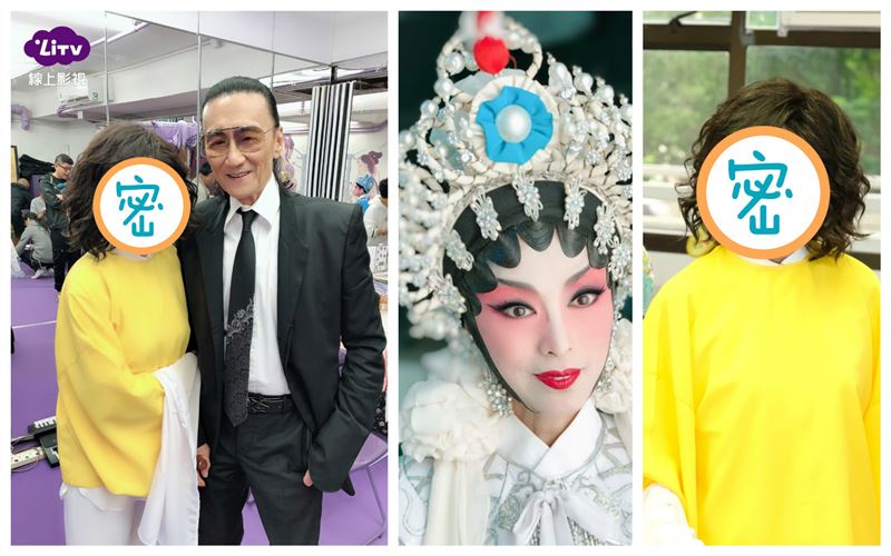 64歲國民魔女仙炸　謝賢一比秒贏了