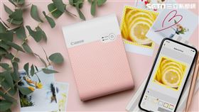 Canon,掌上型手機印相機,SELPHY SQUARE QX10,IG,QX10,手機印相機
圖／Canon提供