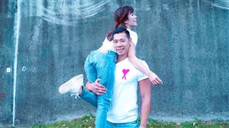 獨／KIMIKO的未婚夫首度現身！