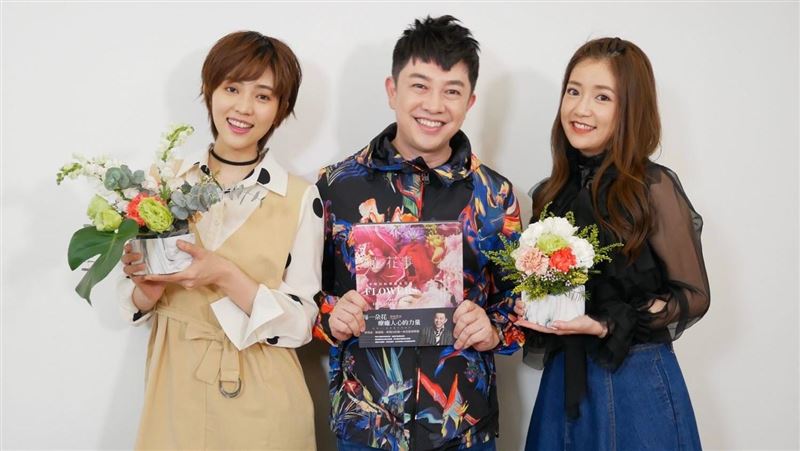 求愛求成大師　本土劇女星爆桃花祕技