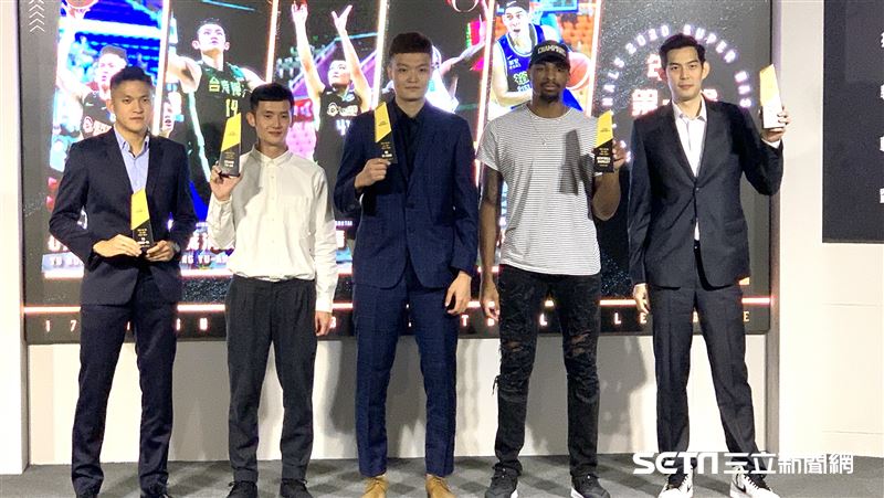 SBL／獎項揭曉！蔣淯安雙料MVP