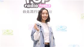 POP Radio新聞稿-20200501-剛發片就盼宣傳期結束？陳忻玥嘆沒時間交友　自曝談情不主動　遭蔡旻佑虧難找對象