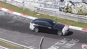 ▲BMW 5 Series Touring（圖／翻攝自motor1）