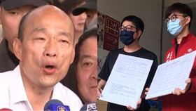 高雄,韓國瑜,市府,鄭照新,新聞局,對賭,罷韓