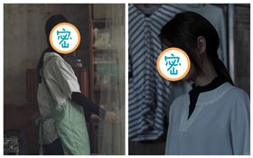 林心如。（Netflix提供）