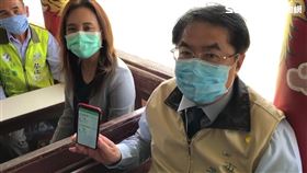 五一嘸遊客!黃偉哲嘆