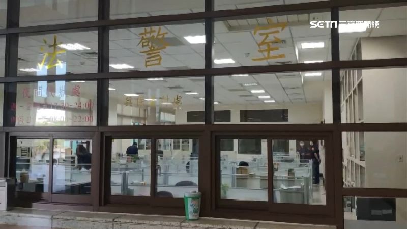 殺警判無罪　抗議電話險灌爆地方法院