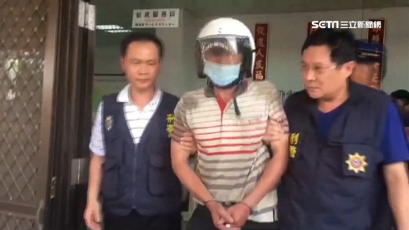 同樣嘉義地院審理　醃頭案兇手判無期