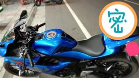 用小阿魯載西瓜（圖／翻攝自Dcard）