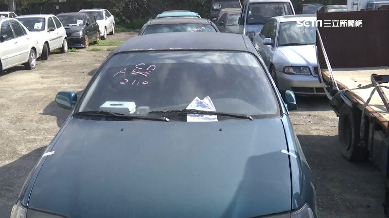 獨／有灰塵就變廢棄車？警未查證引怨
