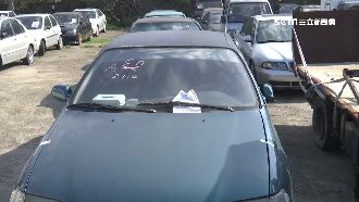 獨／有灰塵就變廢棄車？警未查證引怨