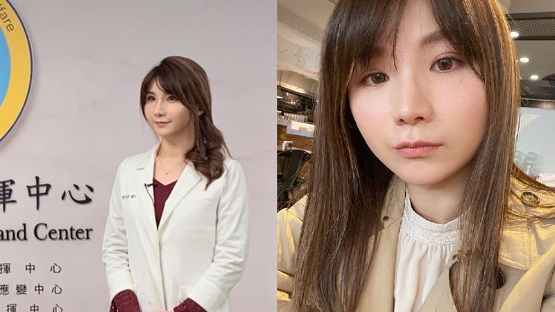 專業甜美被讚爆　女醫師許書華這樣說