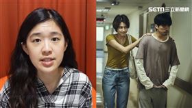 林薇、我們與惡的距離（組合圖／翻攝自臉書、公視提供）