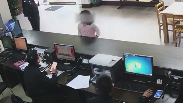 9歲童到派出所自首　真相曝光超傻眼