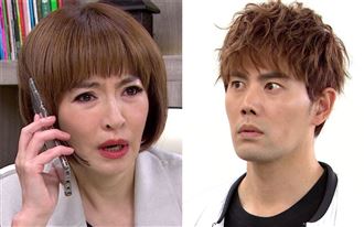 女議員流氓有段情？警察兒聽真相嚇呆