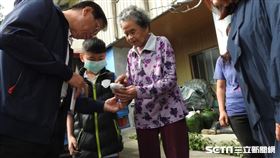 南投孝順少年遭牧草裁切機切斷左手4指／南投縣政府提供