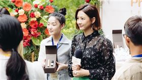 安心亞、夏和熙。（TVBS提供）