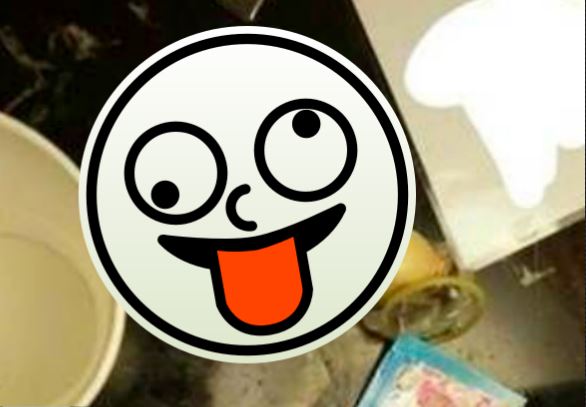 摩鐵客房留「巨套」　網：會出人命！